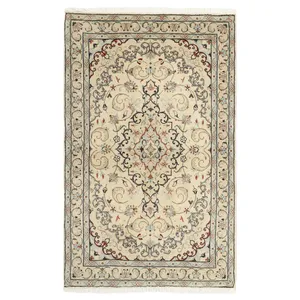فرش دستبافت یک و نیم متری مدل اردکان ایلیاتی کد 510311c