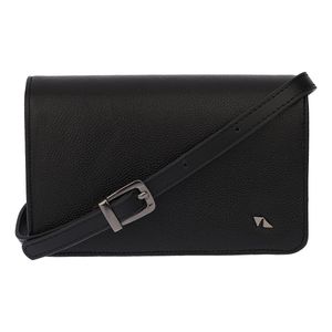 کیف دوشی زنانه چرم مشهد مدل S5379