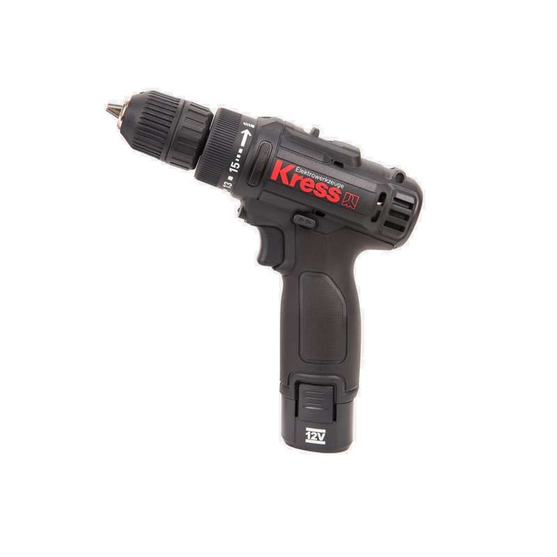 دریل پیچ گوشتی شارژی کرس مدل V 12 دریل پیچ گوشتی شارژی کرس مدل V 12