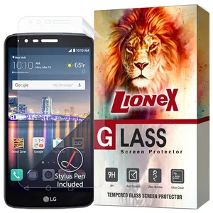 Lionex LFNMB20 Screen Protector For LG Stylus 3