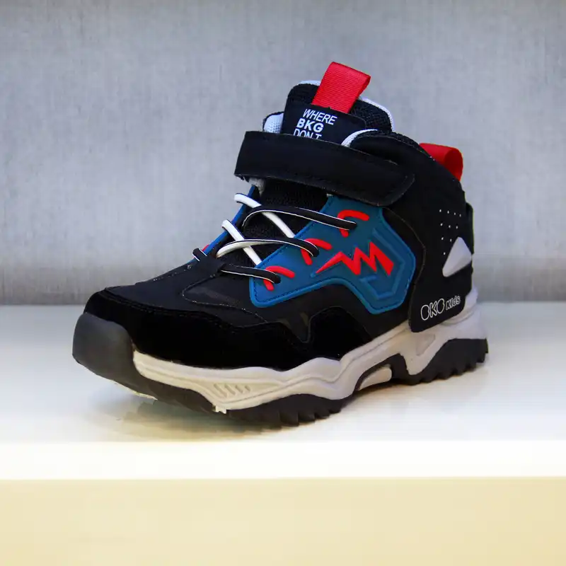 کفش طبیعت گردی بچه گانه بی کی جی کیدز کد Ba 88