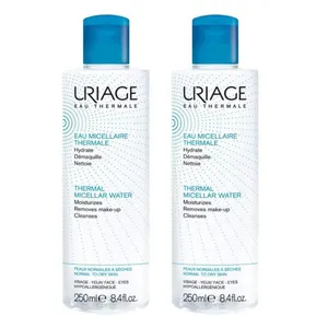پاک کننده آرایش اوریاژ سری Micellar Water بسته 2 عددی