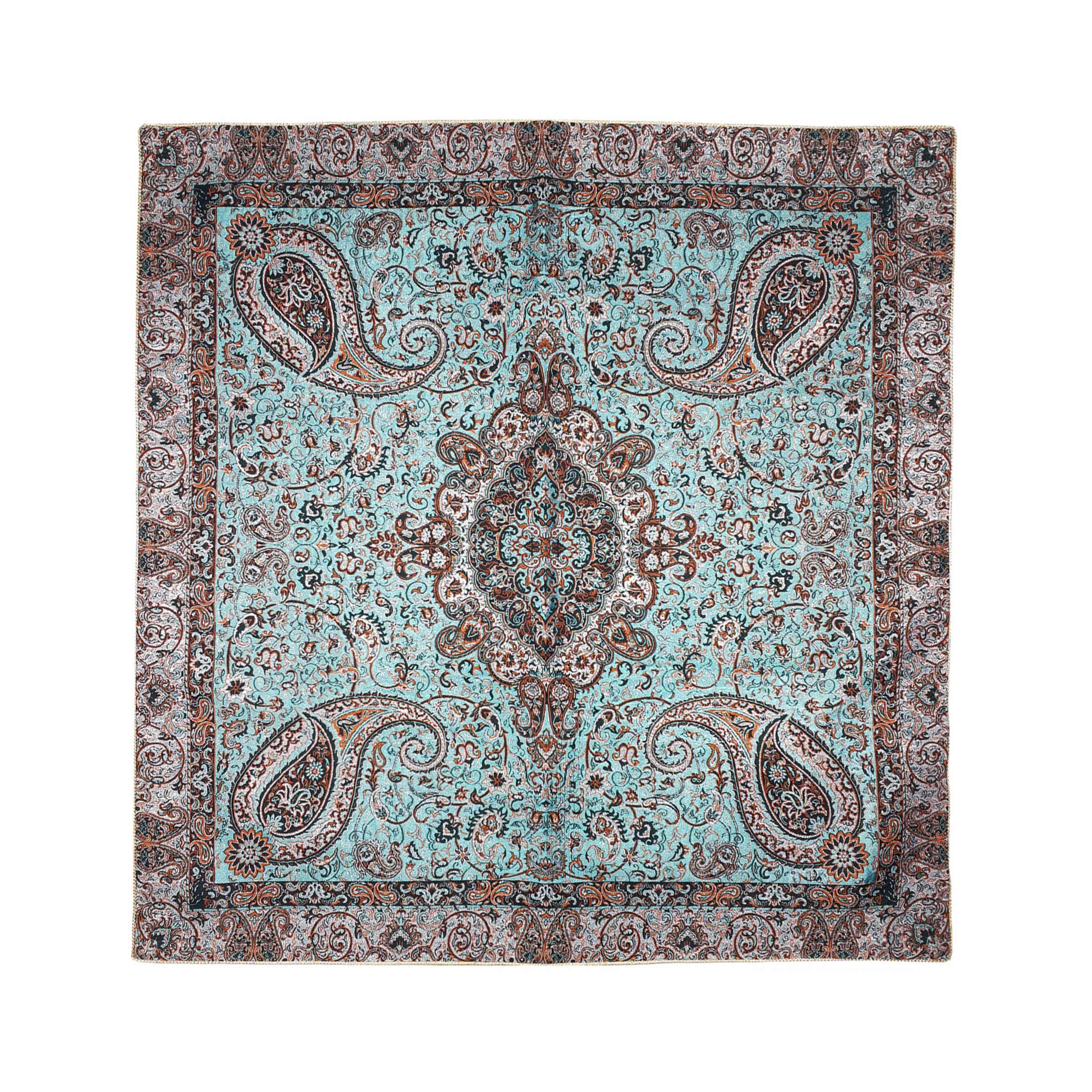 رومیزی ترمه مدل چهلستون کد SB1-1