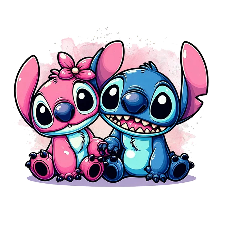 استیکر پارچه و لباس پاد آفرین مدل استیچ کد S712