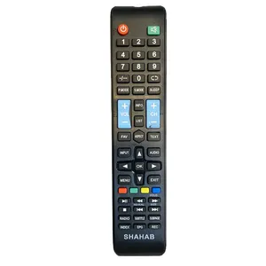 ریموت کنترل تلویزیون شهاب مدل 1078