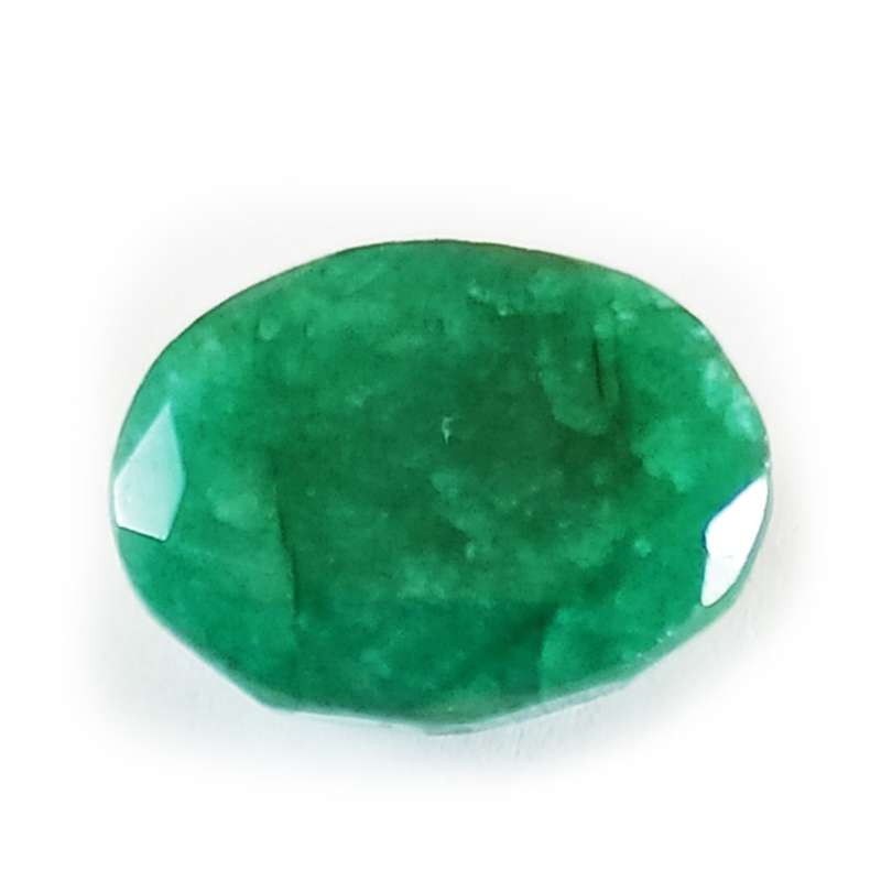 سنگ زمرد مدل معدنی کد DA66ZOM1