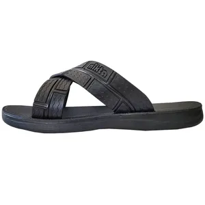 دمپایی مردانه نیکتا مدل M100 کد 001