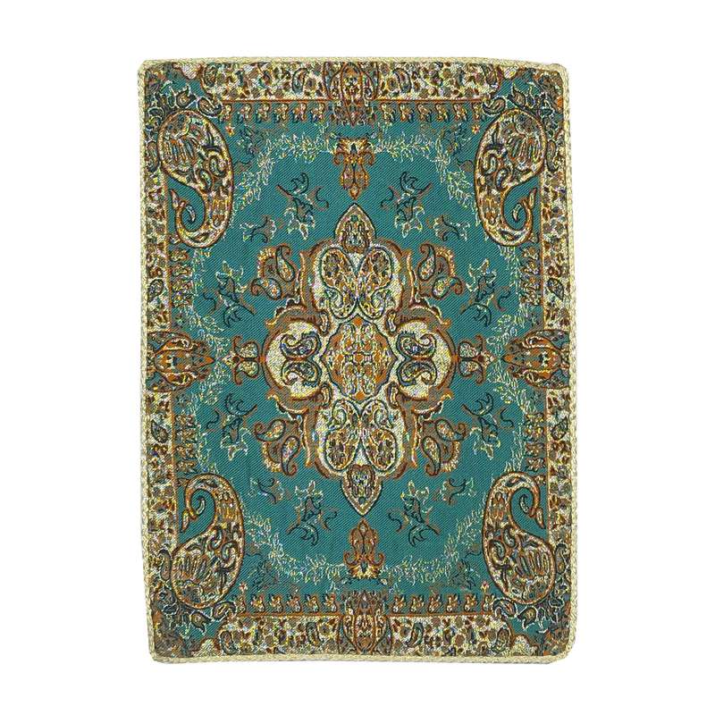رومیزی ترمه مدل چهلستون کد ASALI-856