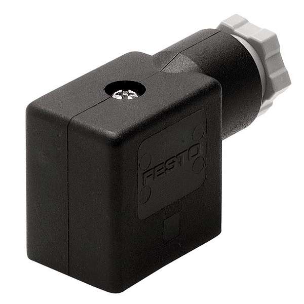 سوکت شیر برقی فستو مدل 34431 سوکت شیر برقی فستو مدل 34431