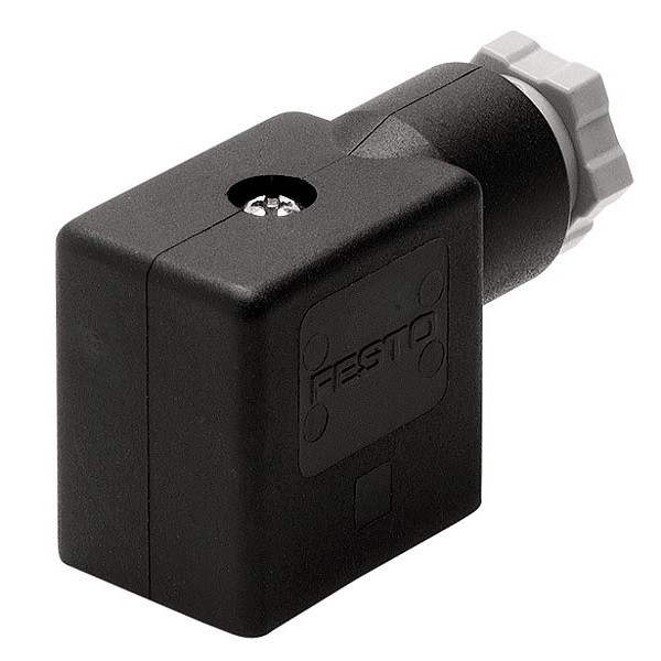 سوکت شیر برقی فستو مدل 34431 سوکت شیر برقی فستو مدل 34431