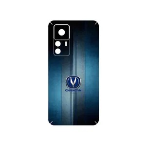 MAHOOT CHANGAN Cover Sticker for Xiaomi 12T Pro