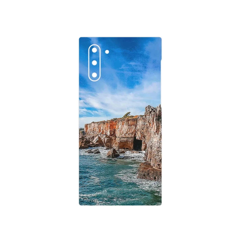 برچسب پوششی ماهوت مدل Rock Mountain مناسب برای گوشی موبایل سامسونگ Galaxy Note 10