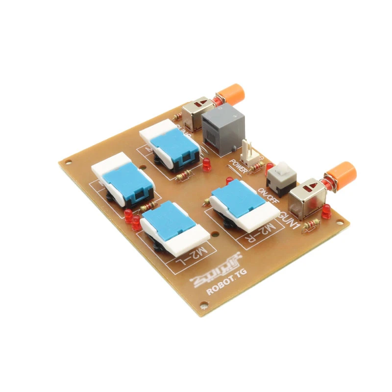 دسته کنترل ربات مدل سه موتور کد 5011