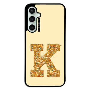 AKAM AMC-WSGS23FE-ALPHADOODLEBET-11 Cover For Samsung Galaxy S23 FE