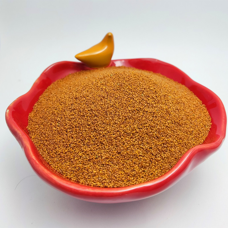 خاکشیر پاک شده ممتاز حس خوب – 500 گرم  بسته 2 عددی