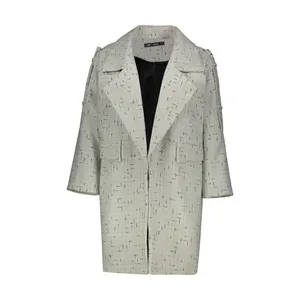 پالتو زنانه آیلار مدل 100138170024-01