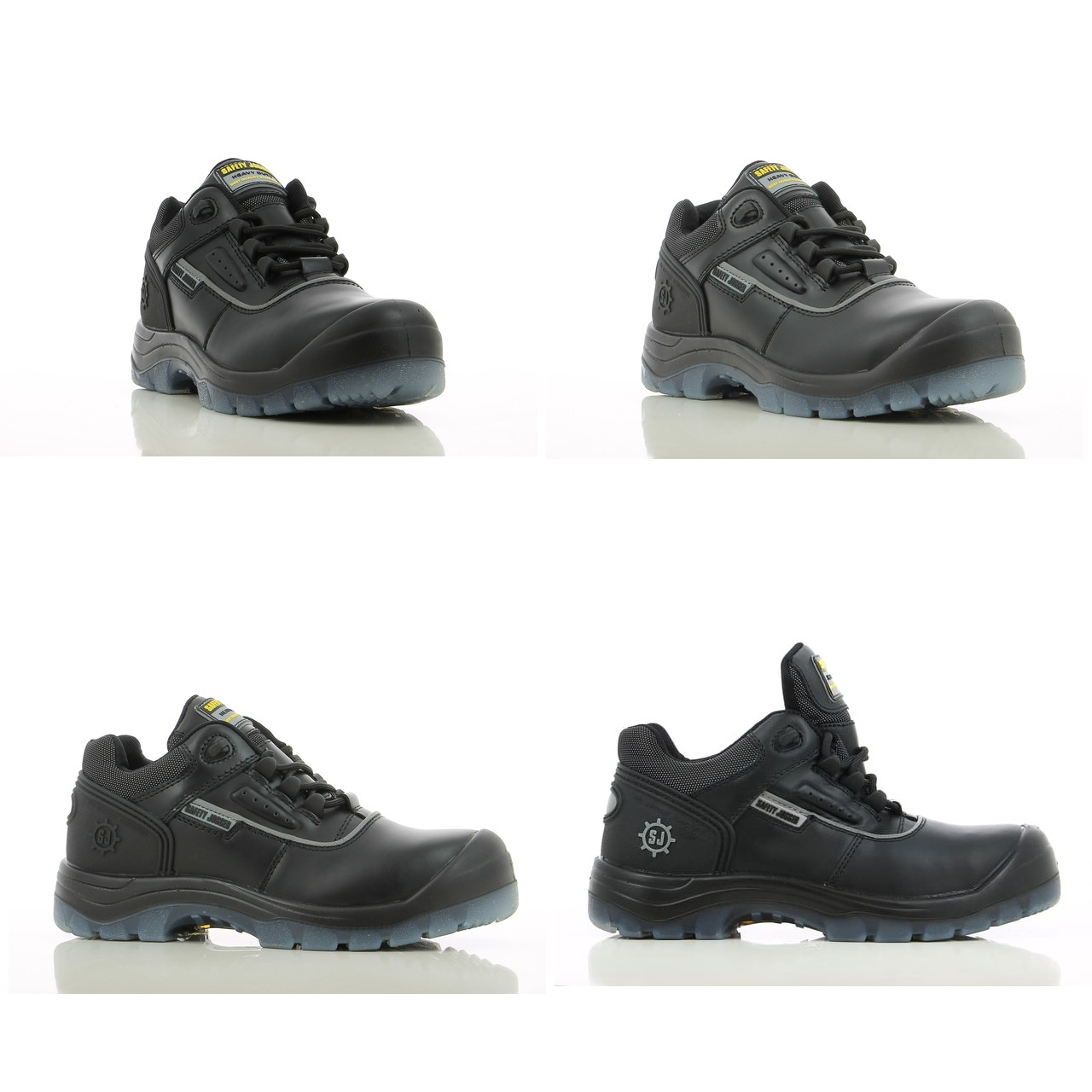 کفش ایمنی سیفتی جاگر مدل NOVA