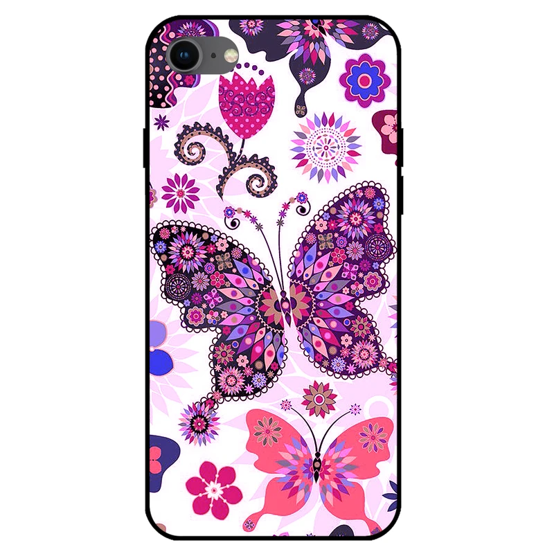 کاور مگافون کد 6356 مناسب برای گوشی موبایل اپل Iphone 7 / 8     