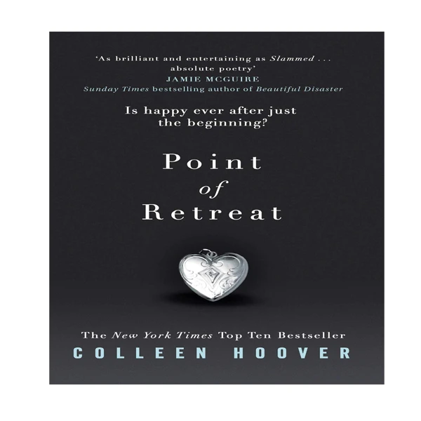 کتاب  Point of Retreat اثر Colleen Hoover انتشارات نبض دانش