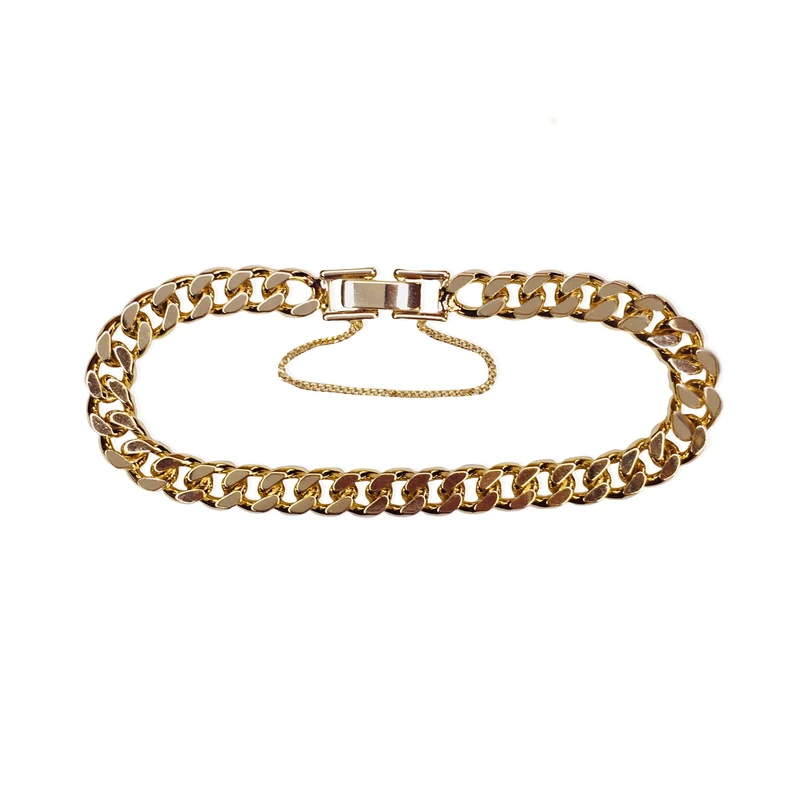 دستبند زنانه مدل Rose Link