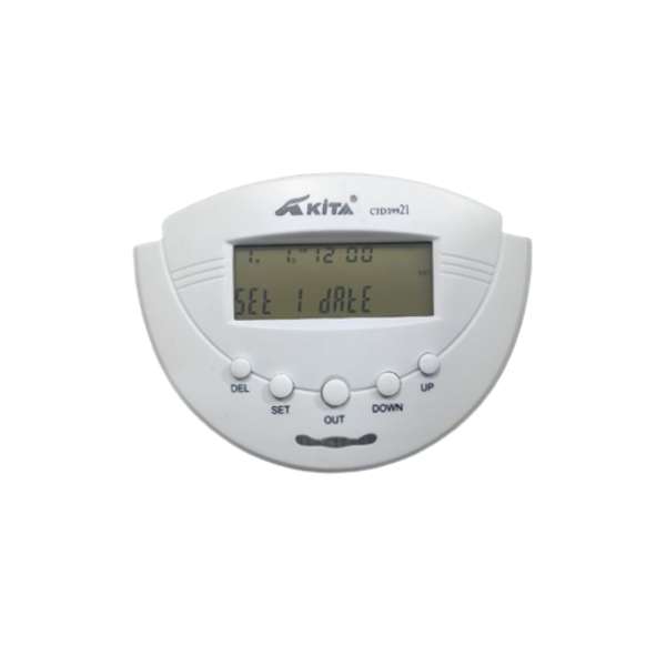 کالر آی دی آکیتا مدل CID-39921 کالر آی دی آکیتا مدل CID-39921