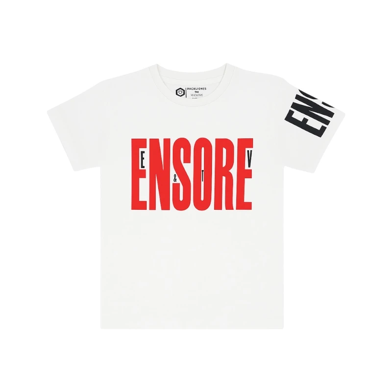 تی‌شرت آستین کوتاه پسرانه مدل PJ1080