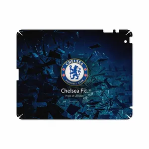 MAHOOT Chelsea Cover Sticker for Apple iPad 2 2011 A1397