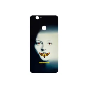 MAHOOT Silence of the Lambs Cover Sticker for Huawei Nova