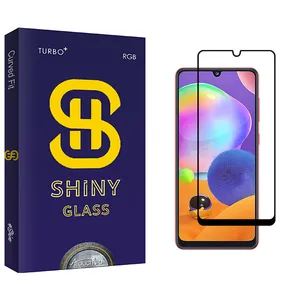 Atouchbo Shiny Glass Screen Protector For Samsung Galaxy A31