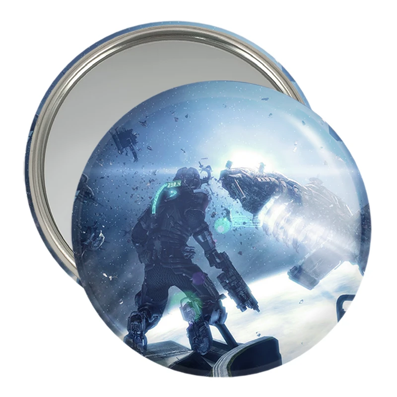 آینه جیبی خندالو مدل بازی دد اسپیس (Dead Space) کد 35073