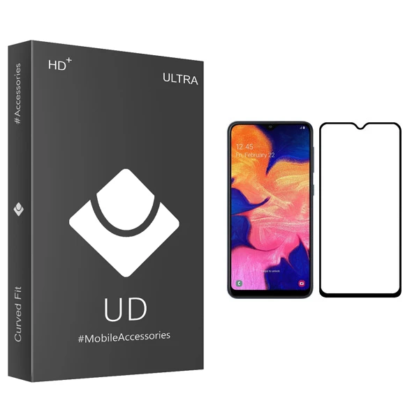 محافظ صفحه نمایش یو دی مدل ULTRA مناسب برای گوشی موبایل سامسونگ Galaxy A10