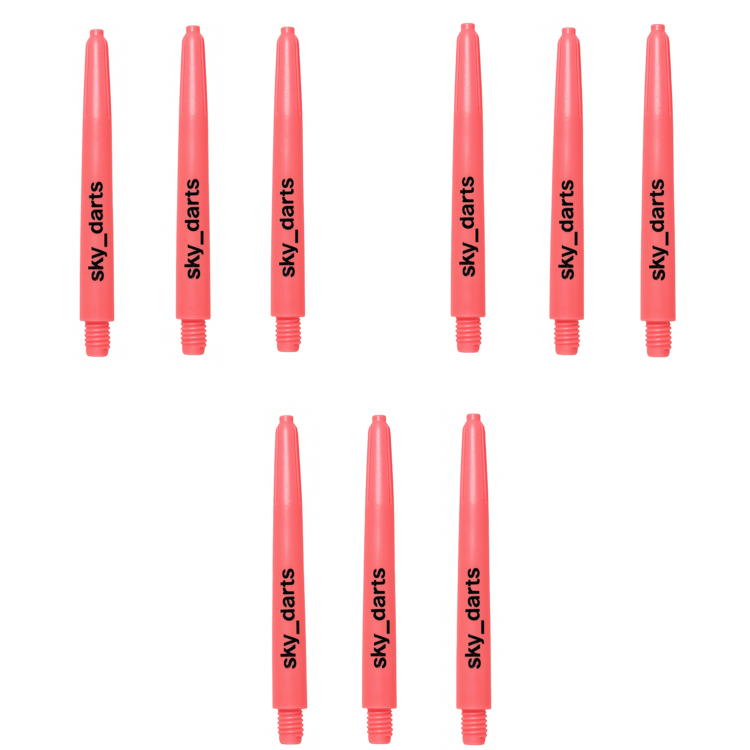 دم یدک دارت اسکای مدل 04_42mm بسته 9 عددی