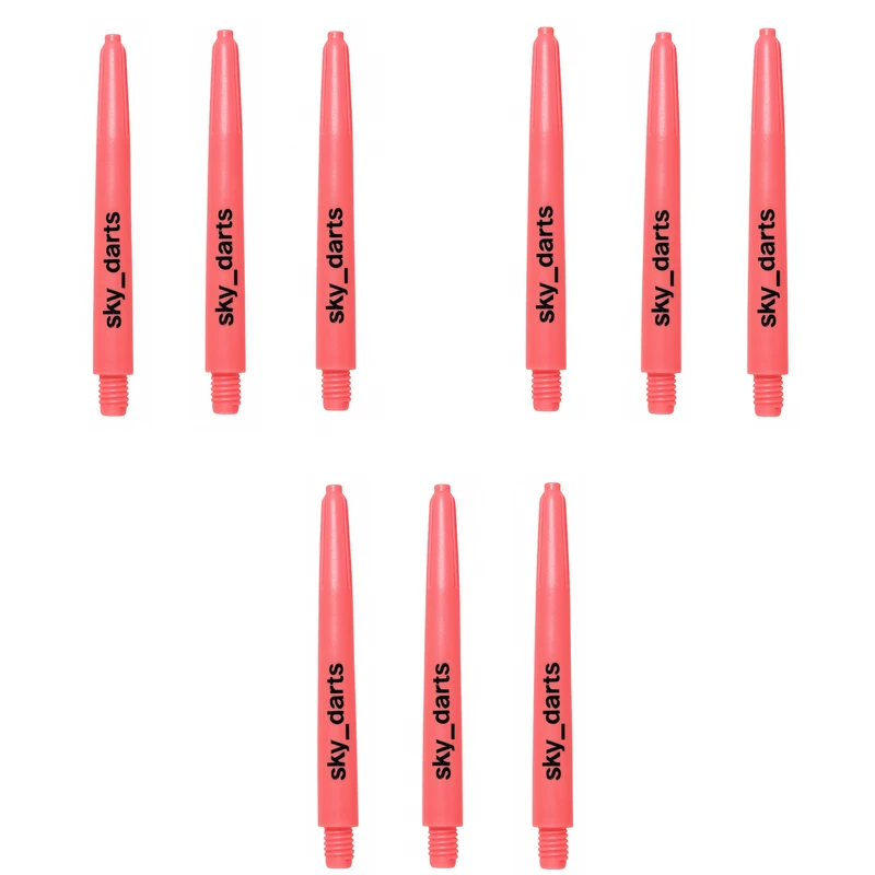 عکس شماره 3 : دم یدک دارت اسکای مدل 06_28mm بسته 9 عددی