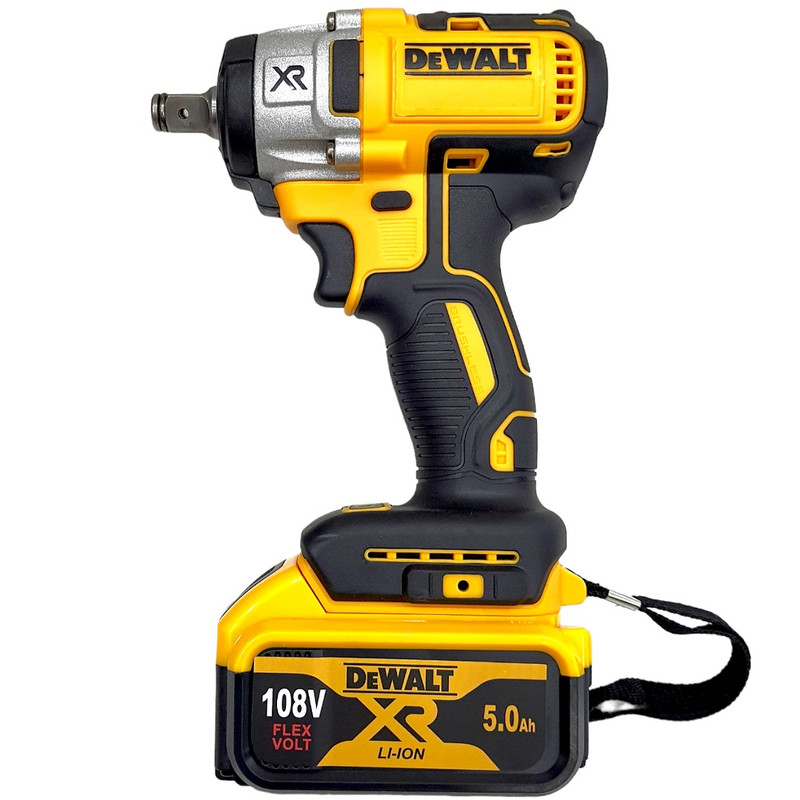 آچار بکس شارژی مدل 108v Brushless