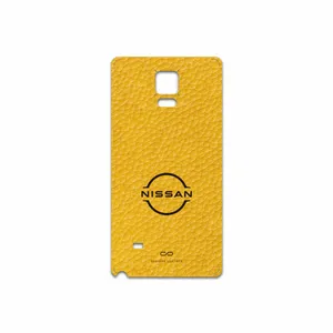 MAHOOT ML-NSSN Cover Sticker for Samsung Galaxy Note 4