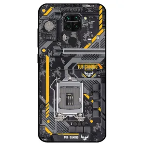 Megafone Gaming Board 8003 Cover For Xiaomi Redmi Note 9 / Redmi 10x 4G