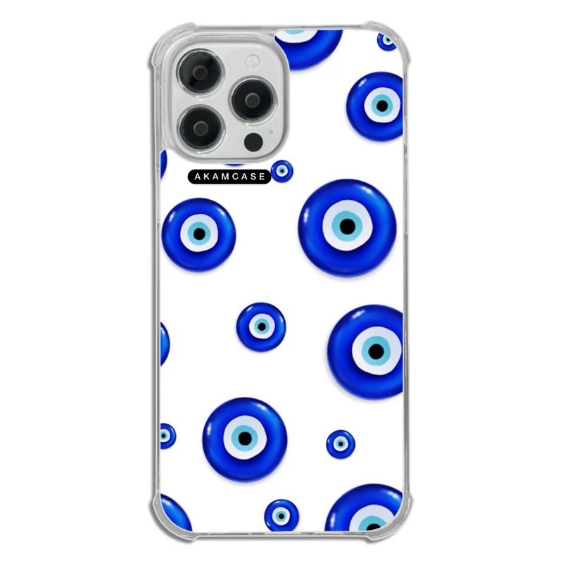 کاور آکام مدل AMCWTA13PROMAX-EYES8 مناسب برای گوشی موبایل اپل iPhone 13 Pro Max