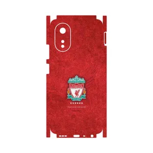 MAHOOT Liverpool-FullSkin Cover Sticker for Oppo A38
