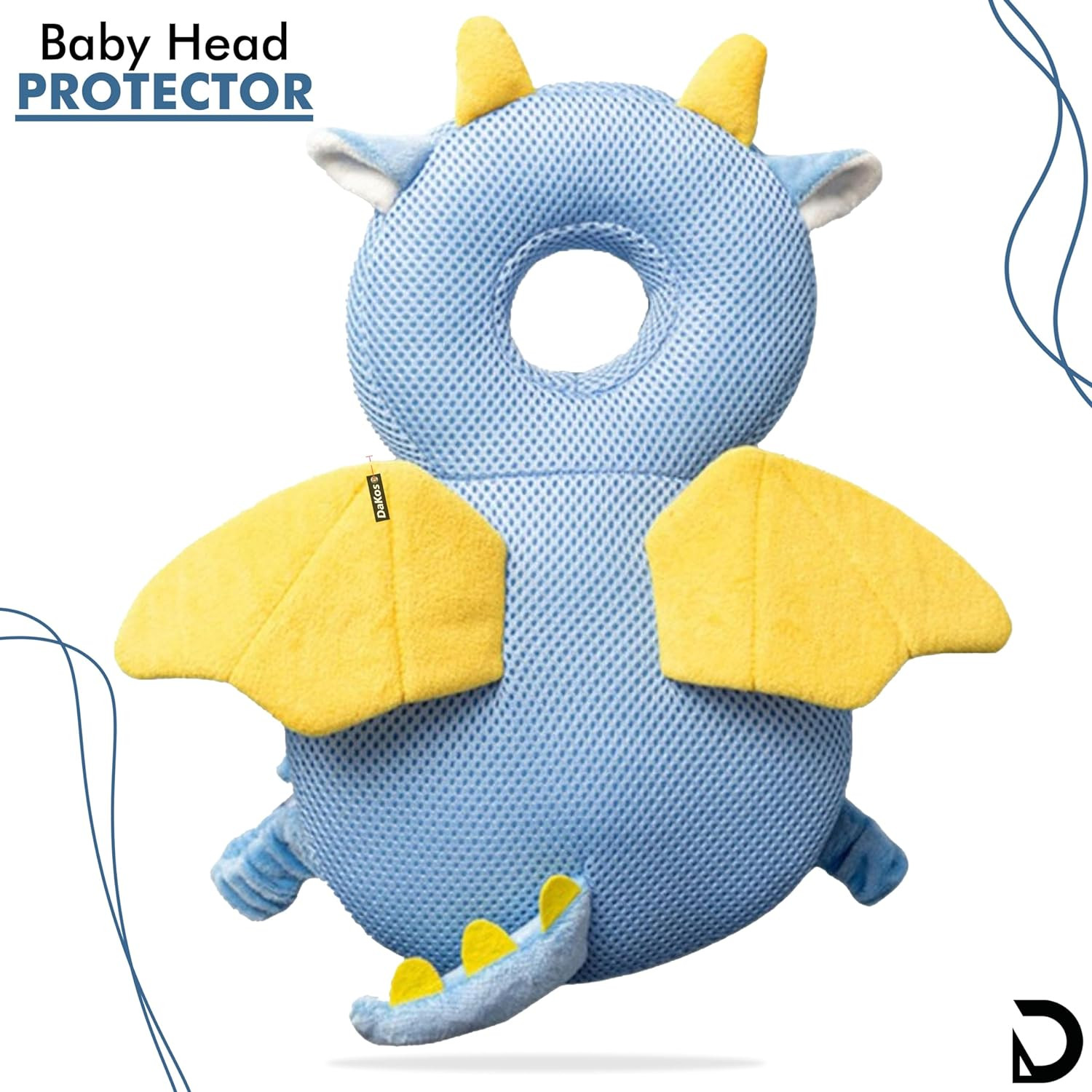 محافظ سر کودک مدل مانستر