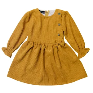 پیراهن دخترانه مدل کبریتی Y