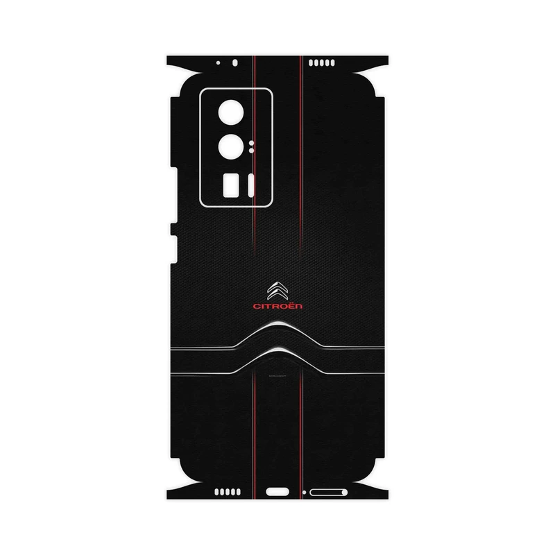 برچسب پوششی ماهوت مدل Citroen-FullSkin مناسب برای گوشی موبایل شیائومی Poco F5 Pro
