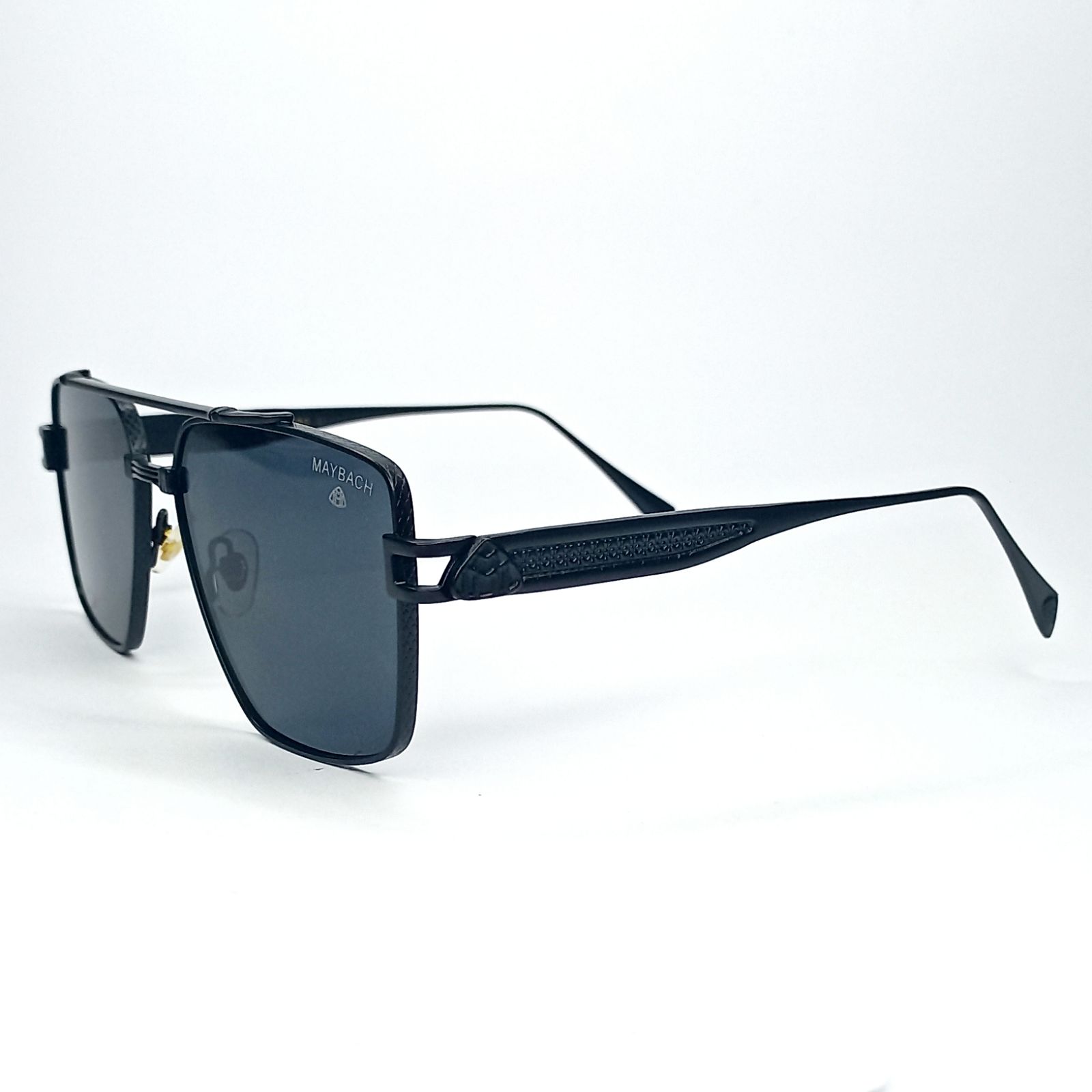 عینک آفتابی میباخ مدل D85 -  - 2