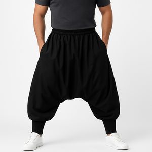 شلوار راحتی مردانه مدل کردی