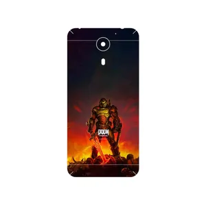 MAHOOT DOOM Game Series Cover Sticker for UMI Plus