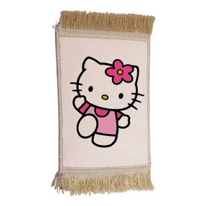 فرش ماشینی دیوارکوب مدل کیتی کد 64