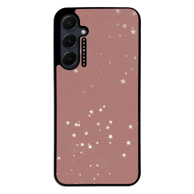 کاور آکام مدل AMC-WSGA55-STARS-13 مناسب برای گوشی موبایل سامسونگ Galaxy A55