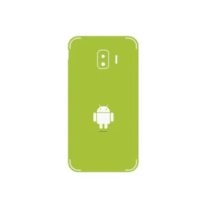 MAHOOT Andorid Cover Sticker for Samsung Galaxy J2 Core