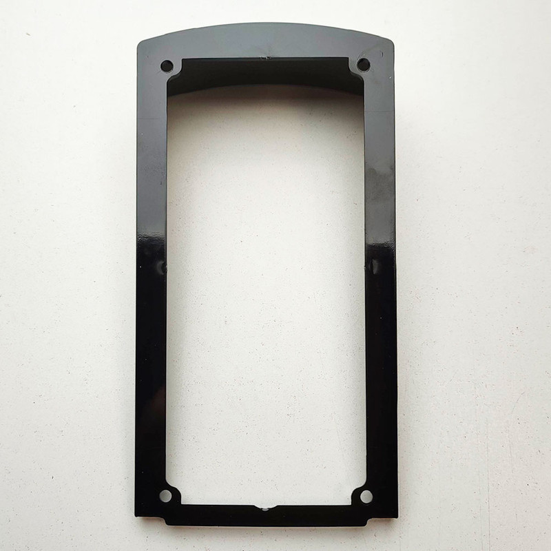 قاب محافظ پنل دربازکن مدل ALDO طرح دو و سه طبقه کد 432