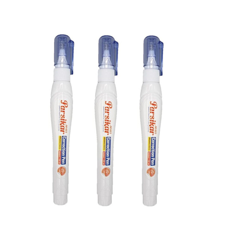 غلط گیر پارسیکار مدل JM603 بسته 3 عددی