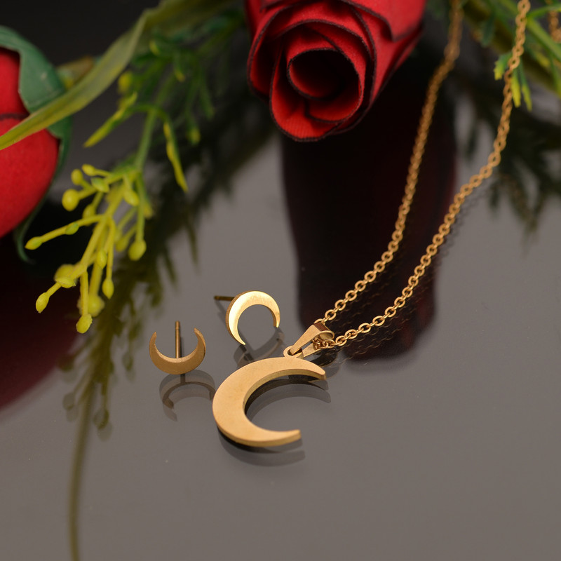 نیم ست زنانه طرح ماه کد NS1292 نیم ست زنانه طرح ماه کد NS1292